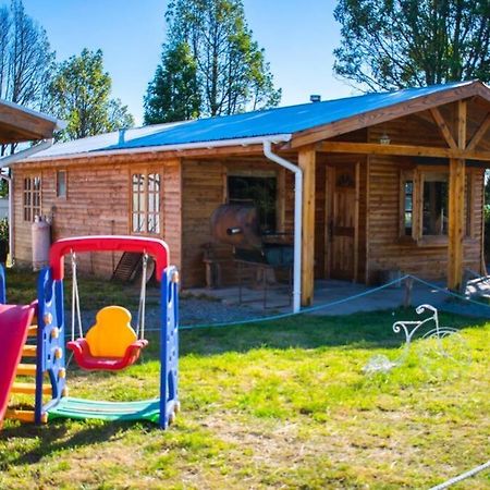 •Cabanas Patagonia• 蒙特港 外观 照片