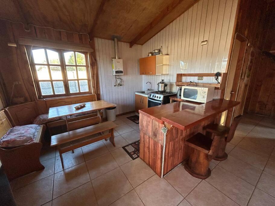 •Cabanas Patagonia• 蒙特港 外观 照片