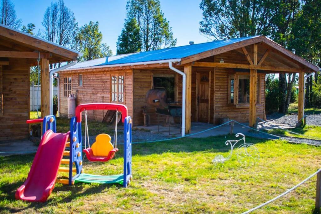 •Cabanas Patagonia• 蒙特港 外观 照片